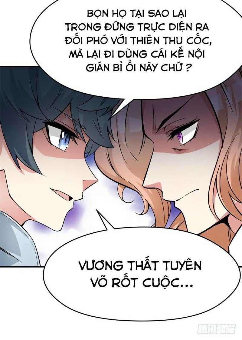 Ta Nhặt Được Thuộc Tính Tại Tu Chân Giới Chap 20 - Next Chap 21