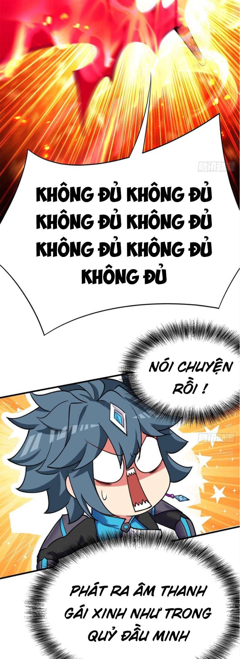Ta Nhặt Được Thuộc Tính Tại Tu Chân Giới Chap 200 - Next Chap 201