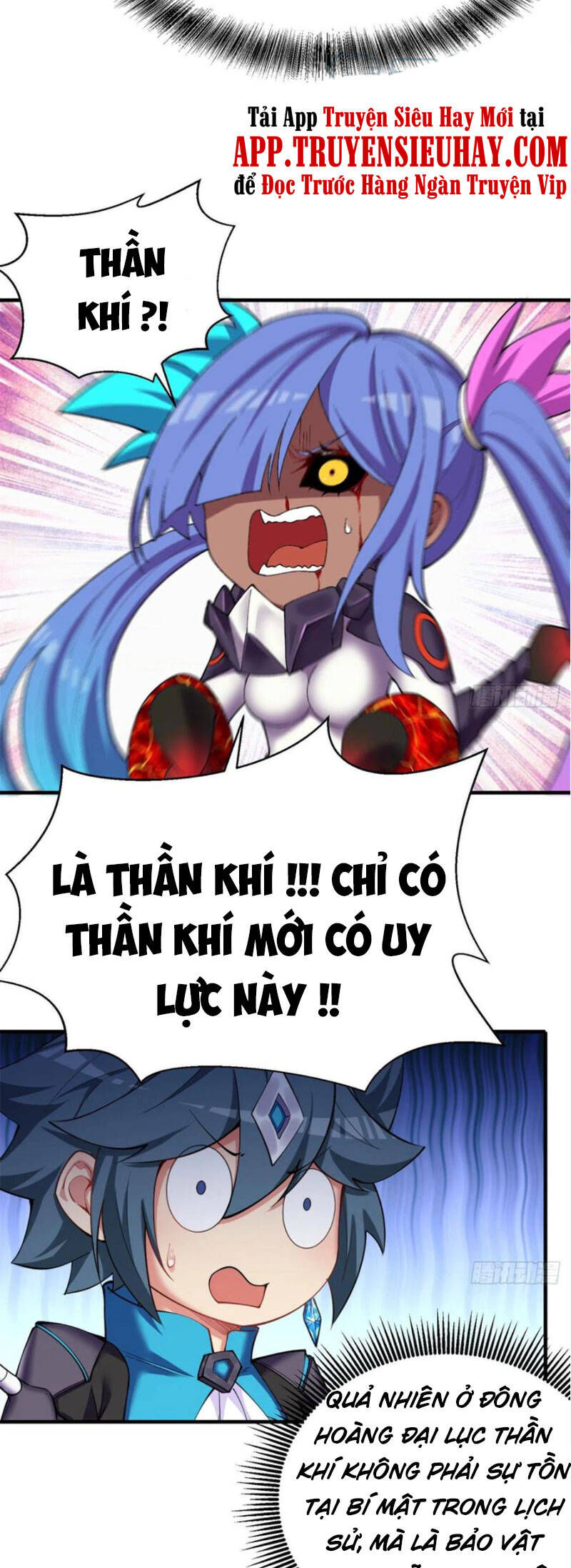 Ta Nhặt Được Thuộc Tính Tại Tu Chân Giới Chap 200 - Next Chap 201