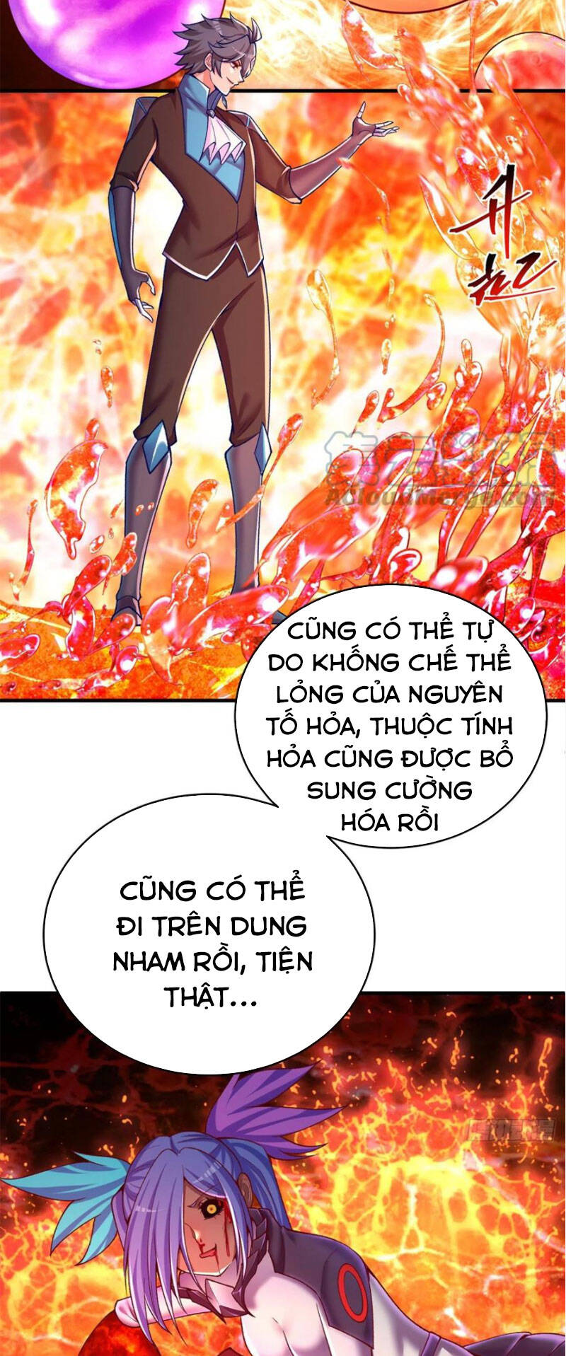 Ta Nhặt Được Thuộc Tính Tại Tu Chân Giới Chap 200 - Next Chap 201