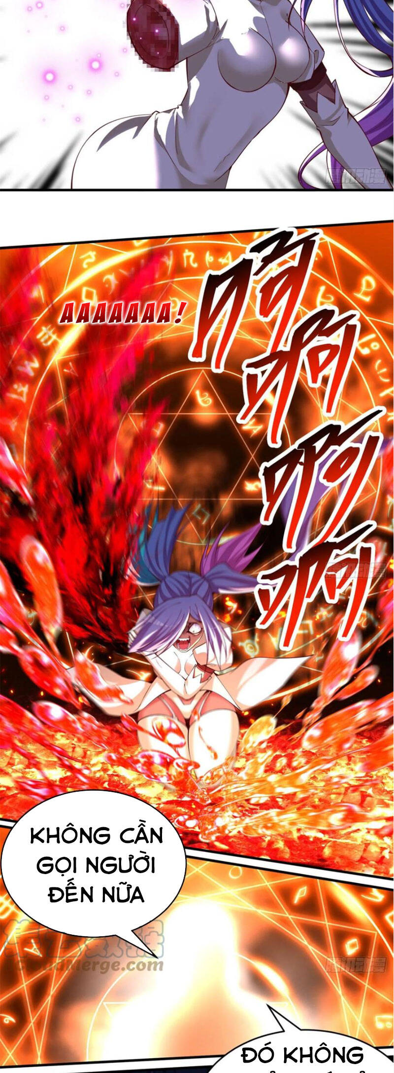 Ta Nhặt Được Thuộc Tính Tại Tu Chân Giới Chap 200 - Next Chap 201