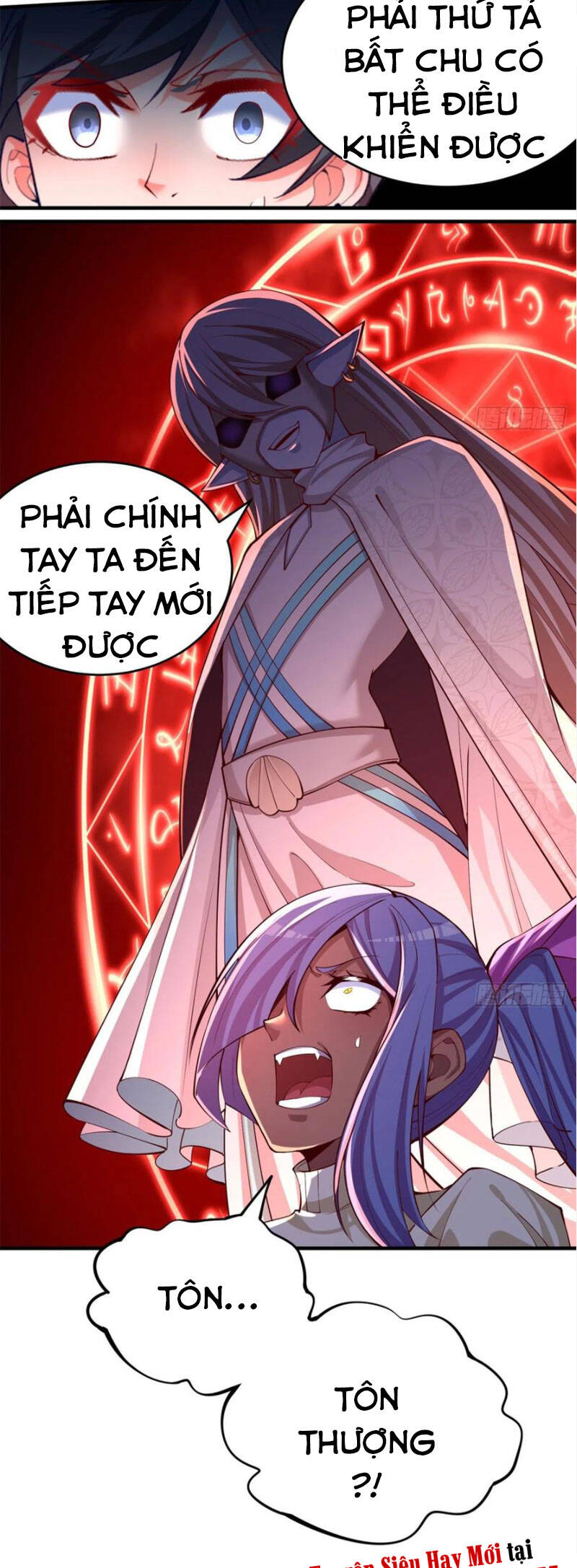 Ta Nhặt Được Thuộc Tính Tại Tu Chân Giới Chap 200 - Next Chap 201