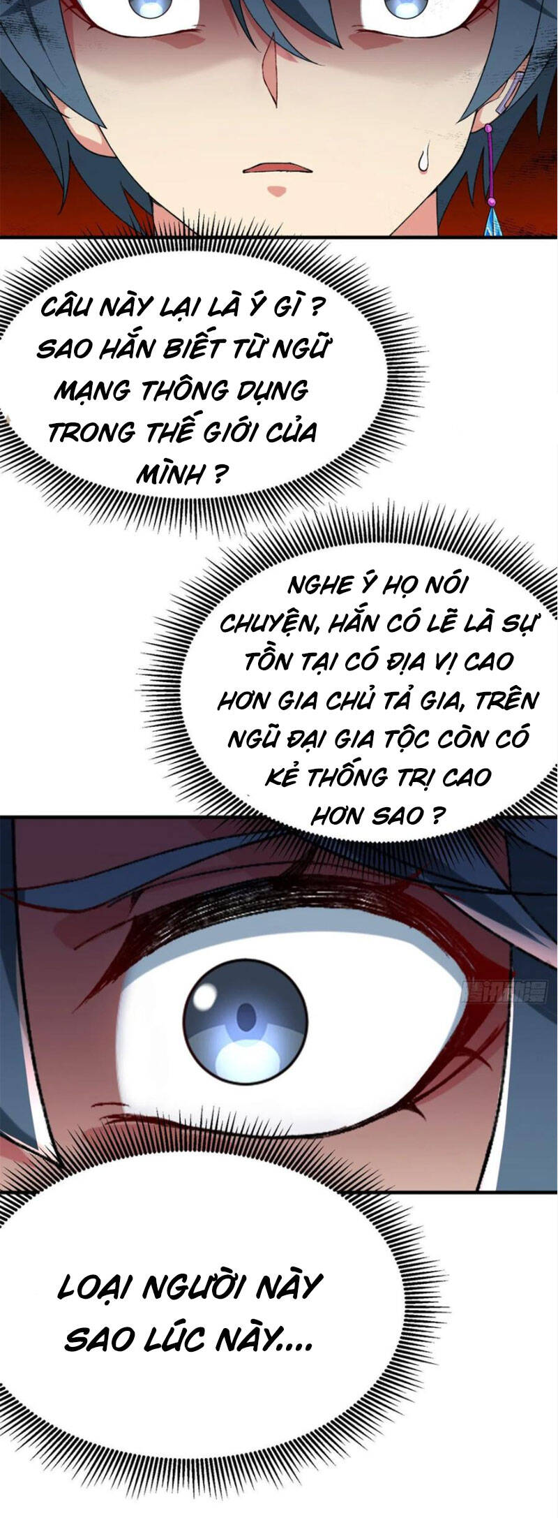 Ta Nhặt Được Thuộc Tính Tại Tu Chân Giới Chap 200 - Next Chap 201