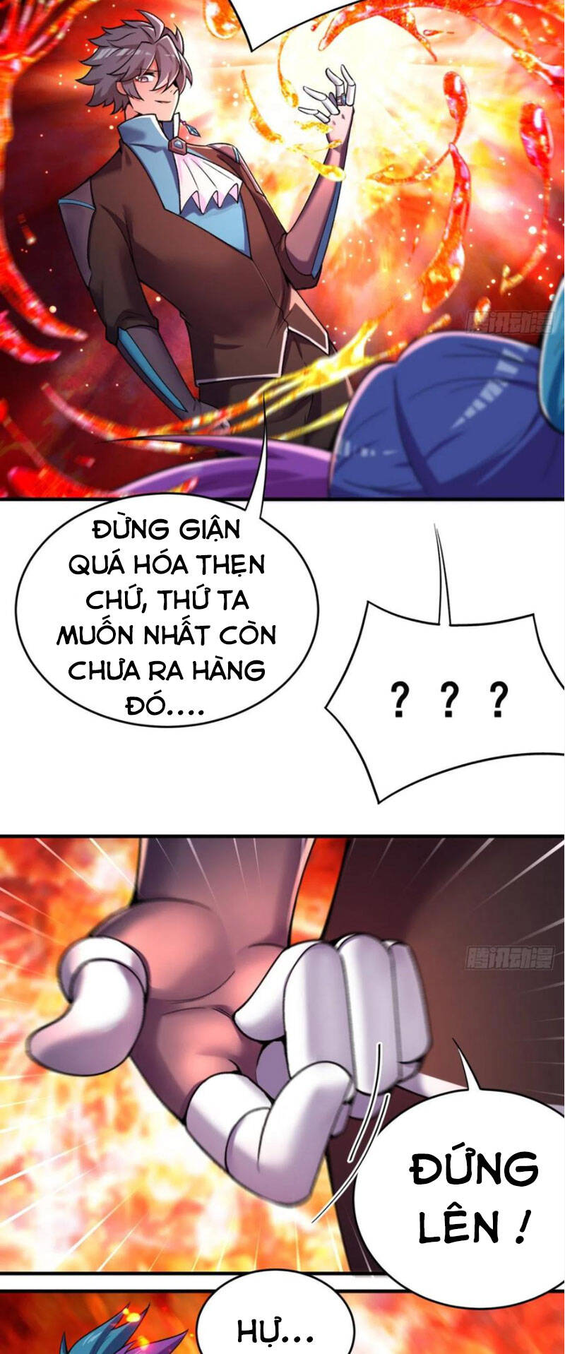 Ta Nhặt Được Thuộc Tính Tại Tu Chân Giới Chap 200 - Next Chap 201