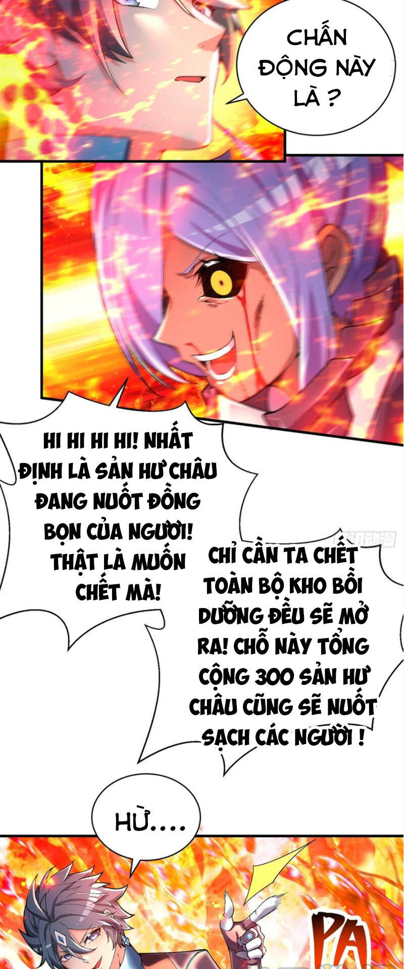 Ta Nhặt Được Thuộc Tính Tại Tu Chân Giới Chap 200 - Next Chap 201