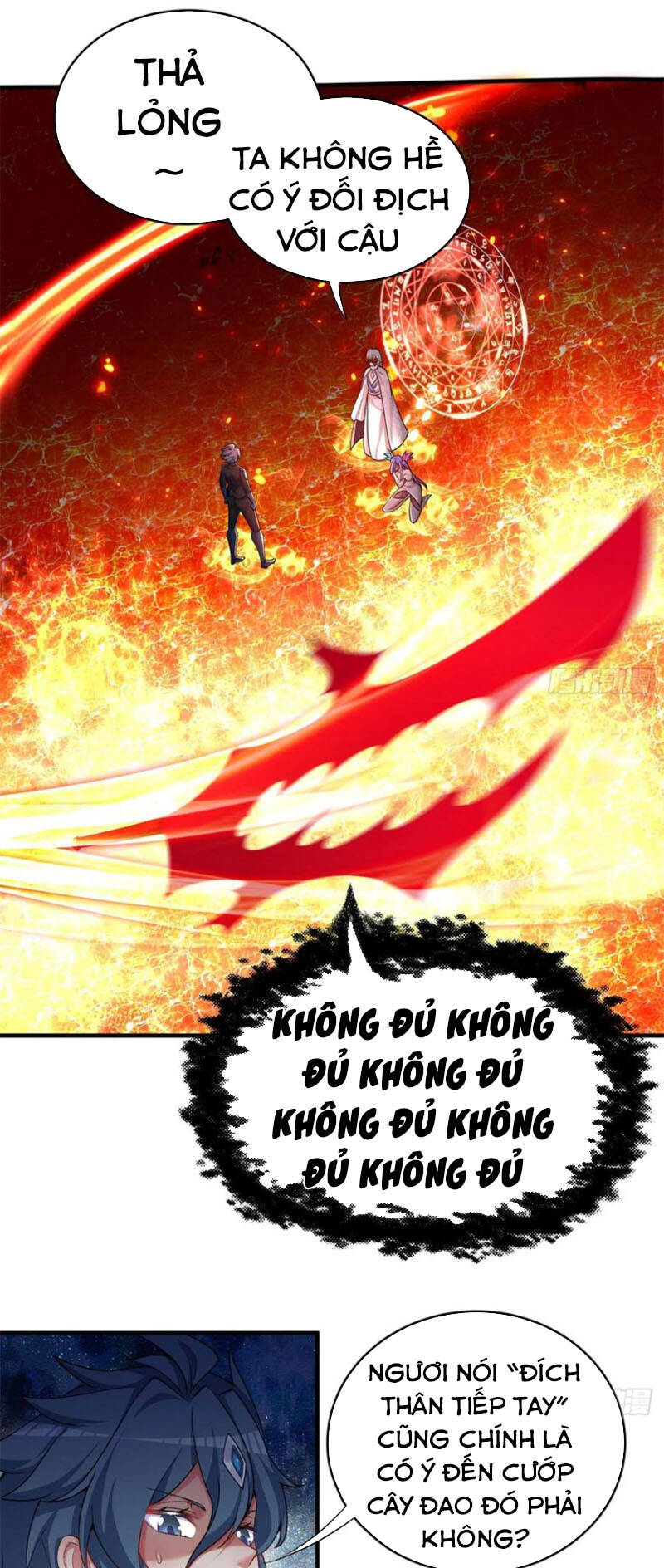 Ta Nhặt Được Thuộc Tính Tại Tu Chân Giới Chap 201 - Next Chap 202