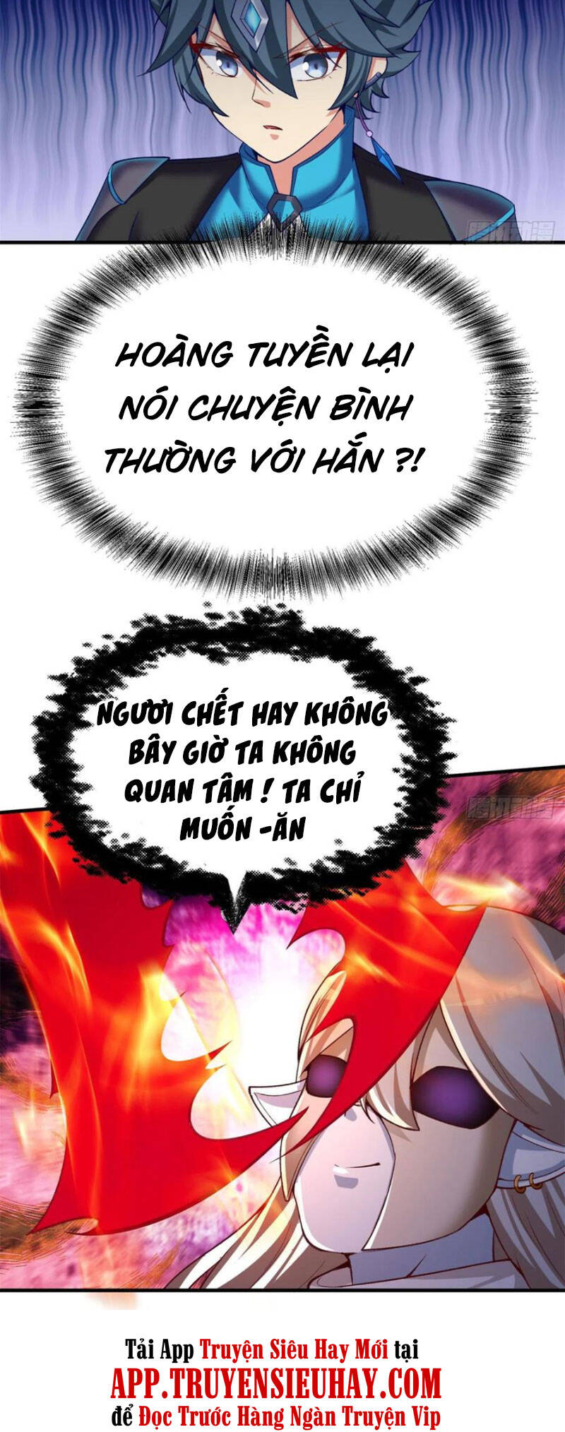 Ta Nhặt Được Thuộc Tính Tại Tu Chân Giới Chap 201 - Next Chap 202