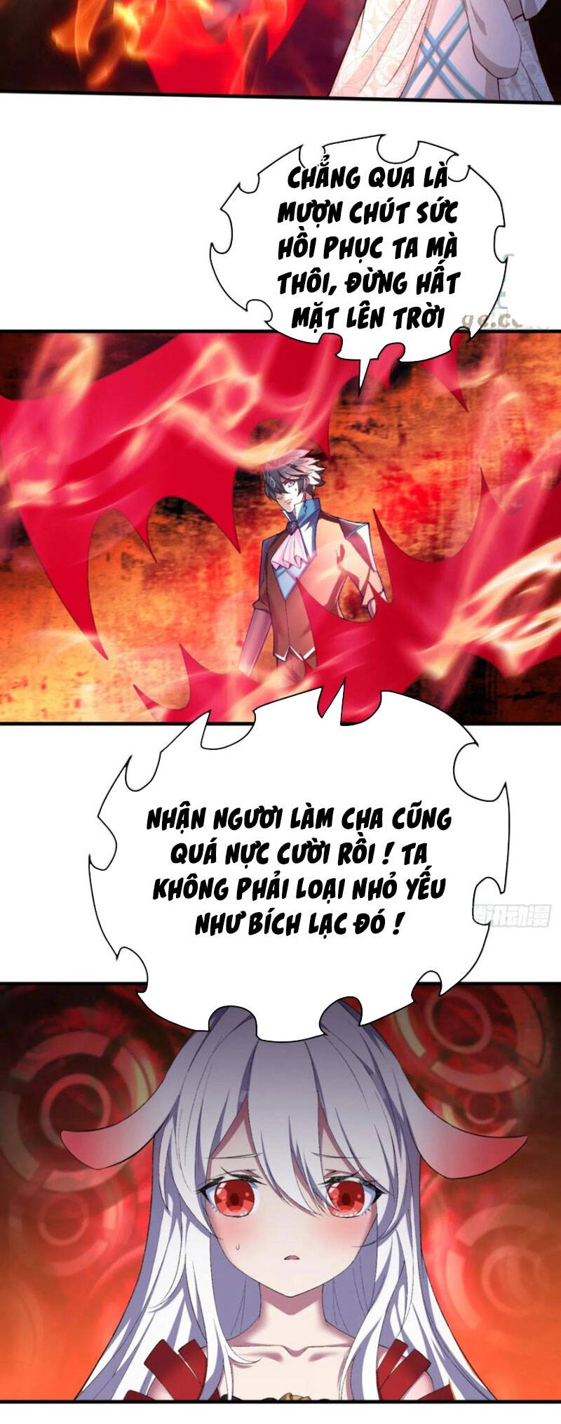 Ta Nhặt Được Thuộc Tính Tại Tu Chân Giới Chap 201 - Next Chap 202