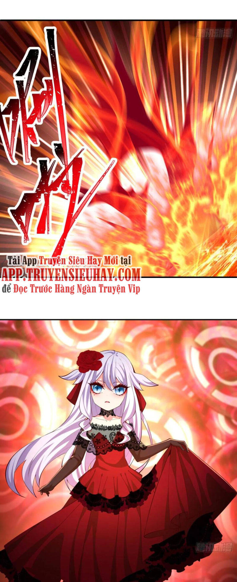 Ta Nhặt Được Thuộc Tính Tại Tu Chân Giới Chap 201 - Next Chap 202