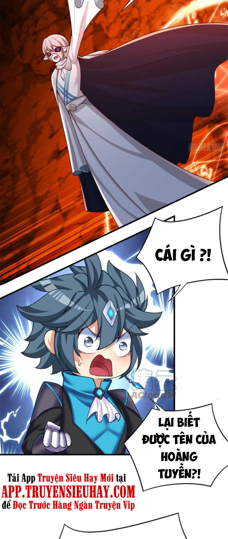 Ta Nhặt Được Thuộc Tính Tại Tu Chân Giới Chap 201 - Next Chap 202