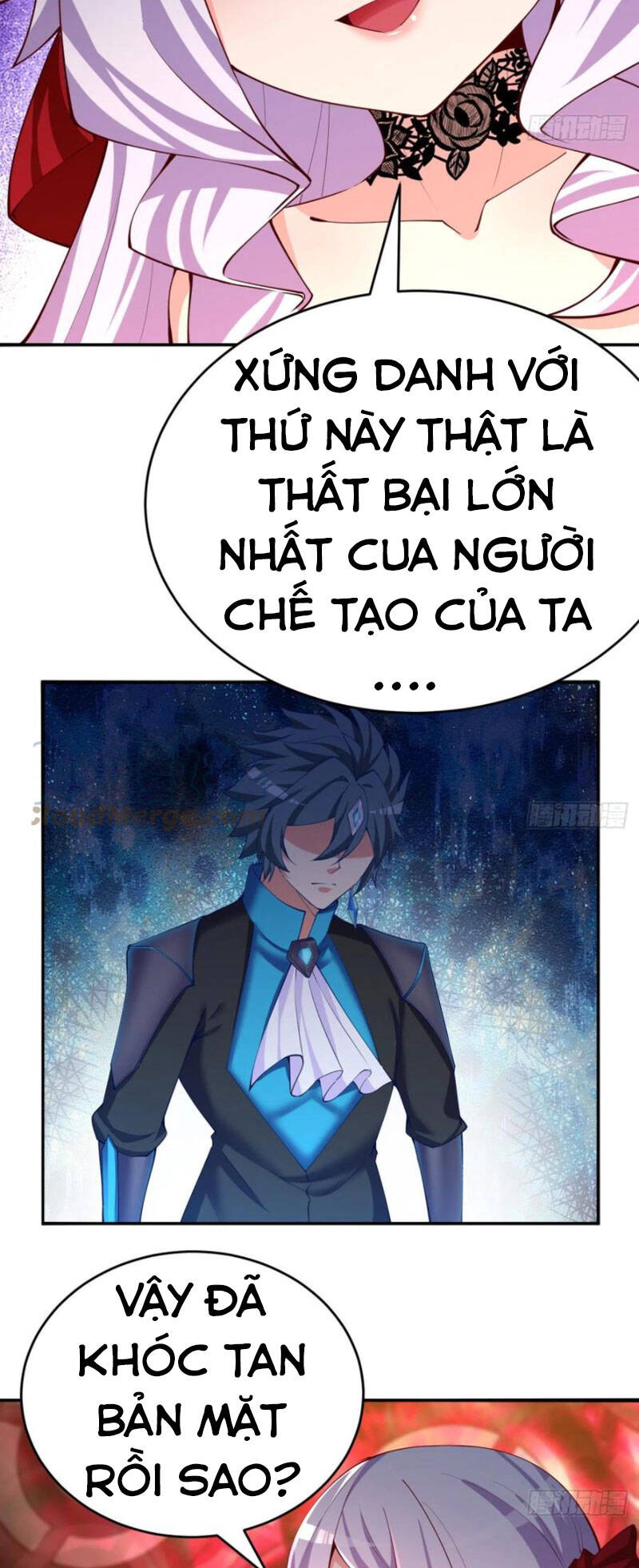 Ta Nhặt Được Thuộc Tính Tại Tu Chân Giới Chap 201 - Next Chap 202