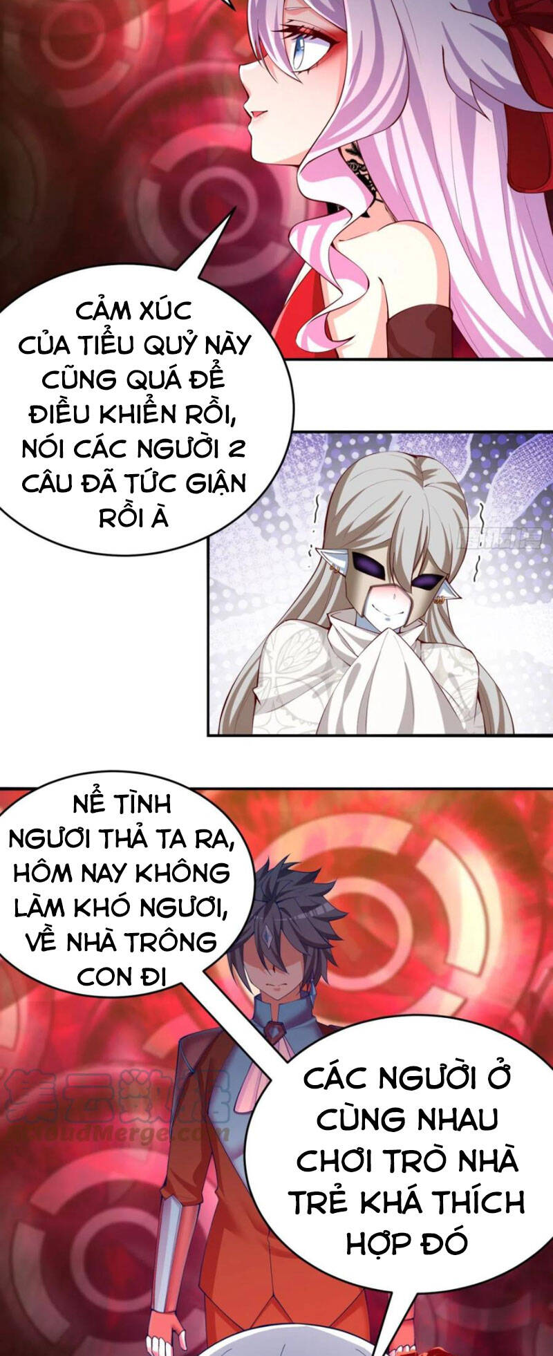 Ta Nhặt Được Thuộc Tính Tại Tu Chân Giới Chap 201 - Next Chap 202