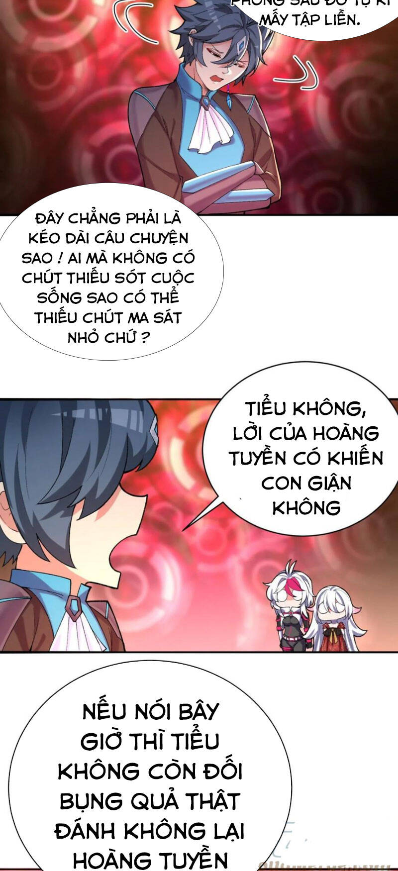 Ta Nhặt Được Thuộc Tính Tại Tu Chân Giới Chap 201 - Next Chap 202