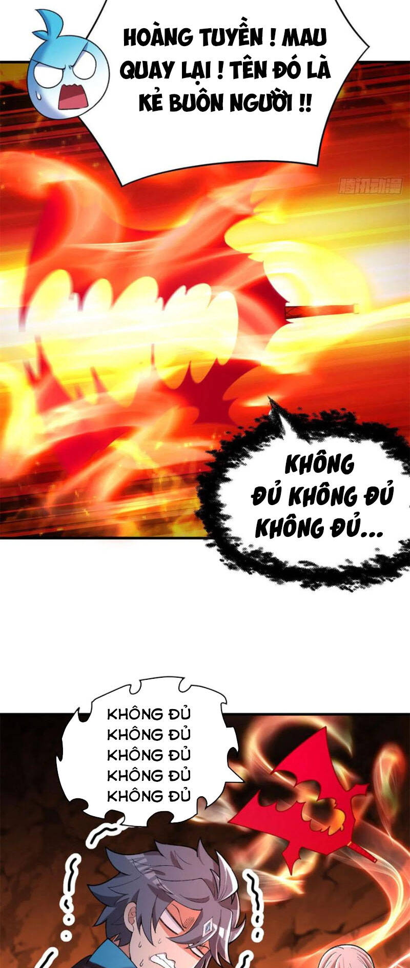 Ta Nhặt Được Thuộc Tính Tại Tu Chân Giới Chap 201 - Next Chap 202