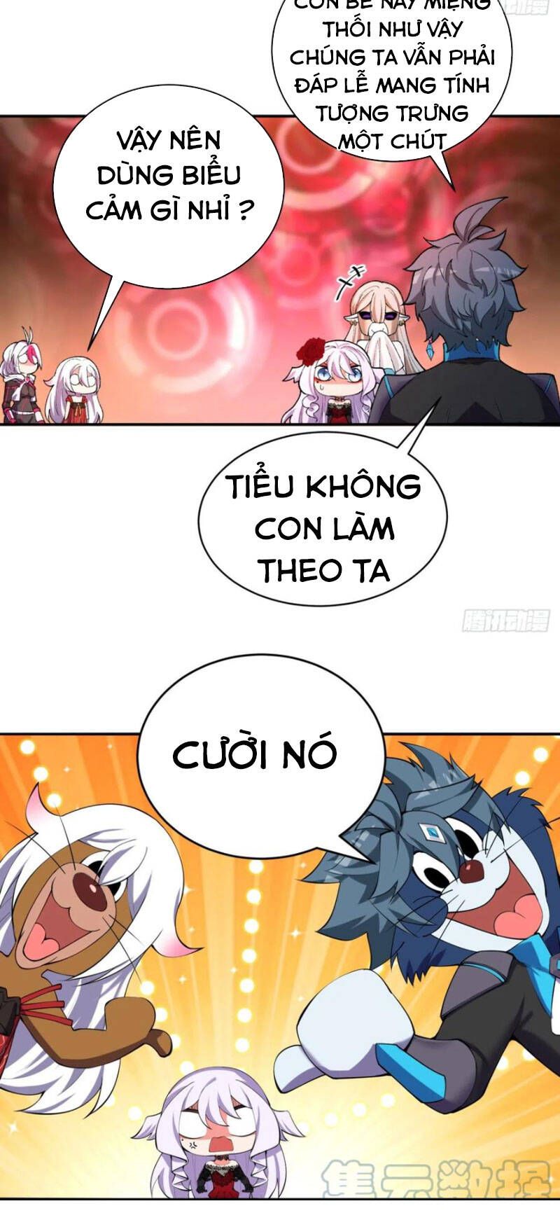 Ta Nhặt Được Thuộc Tính Tại Tu Chân Giới Chap 201 - Next Chap 202