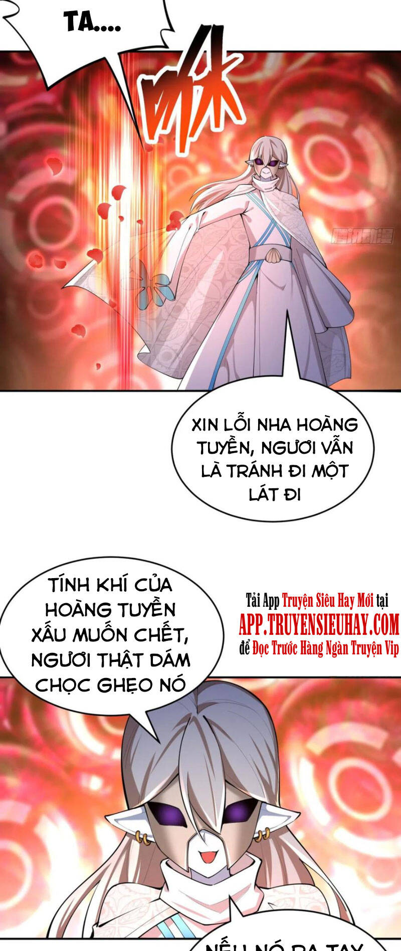 Ta Nhặt Được Thuộc Tính Tại Tu Chân Giới Chap 201 - Next Chap 202