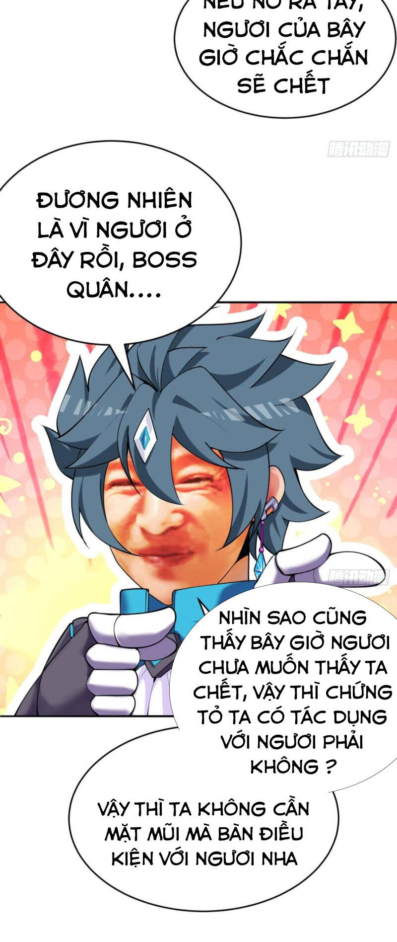 Ta Nhặt Được Thuộc Tính Tại Tu Chân Giới Chap 201 - Next Chap 202