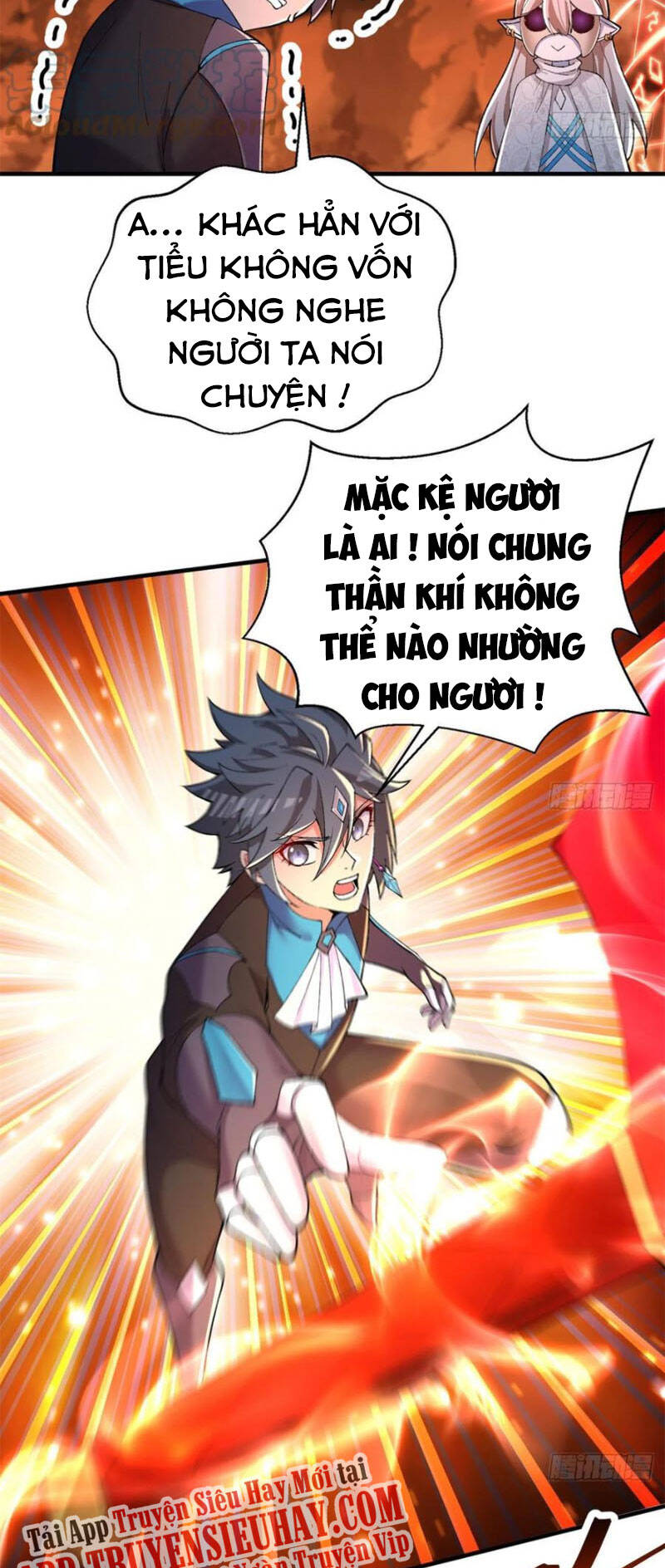 Ta Nhặt Được Thuộc Tính Tại Tu Chân Giới Chap 201 - Next Chap 202