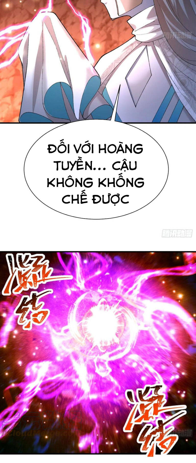Ta Nhặt Được Thuộc Tính Tại Tu Chân Giới Chap 201 - Next Chap 202