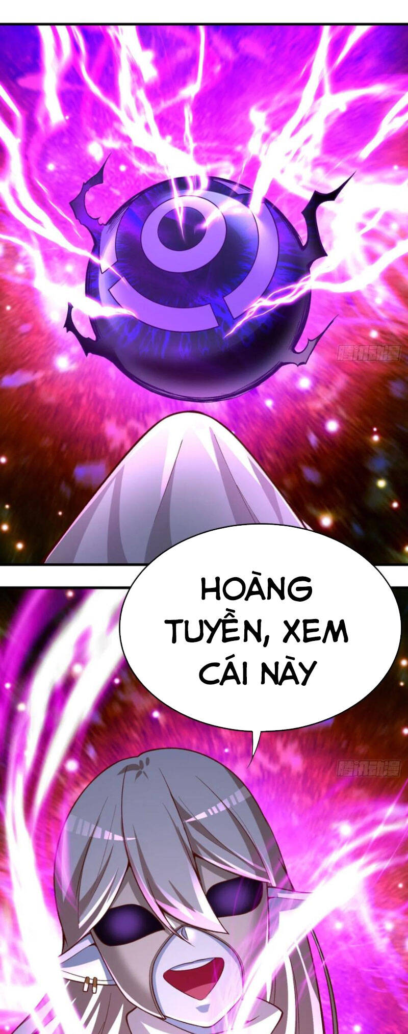 Ta Nhặt Được Thuộc Tính Tại Tu Chân Giới Chap 201 - Next Chap 202