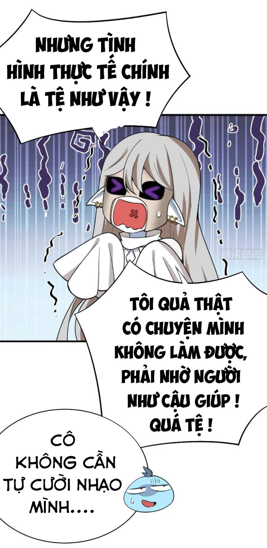Ta Nhặt Được Thuộc Tính Tại Tu Chân Giới Chap 202 - Next Chap 203