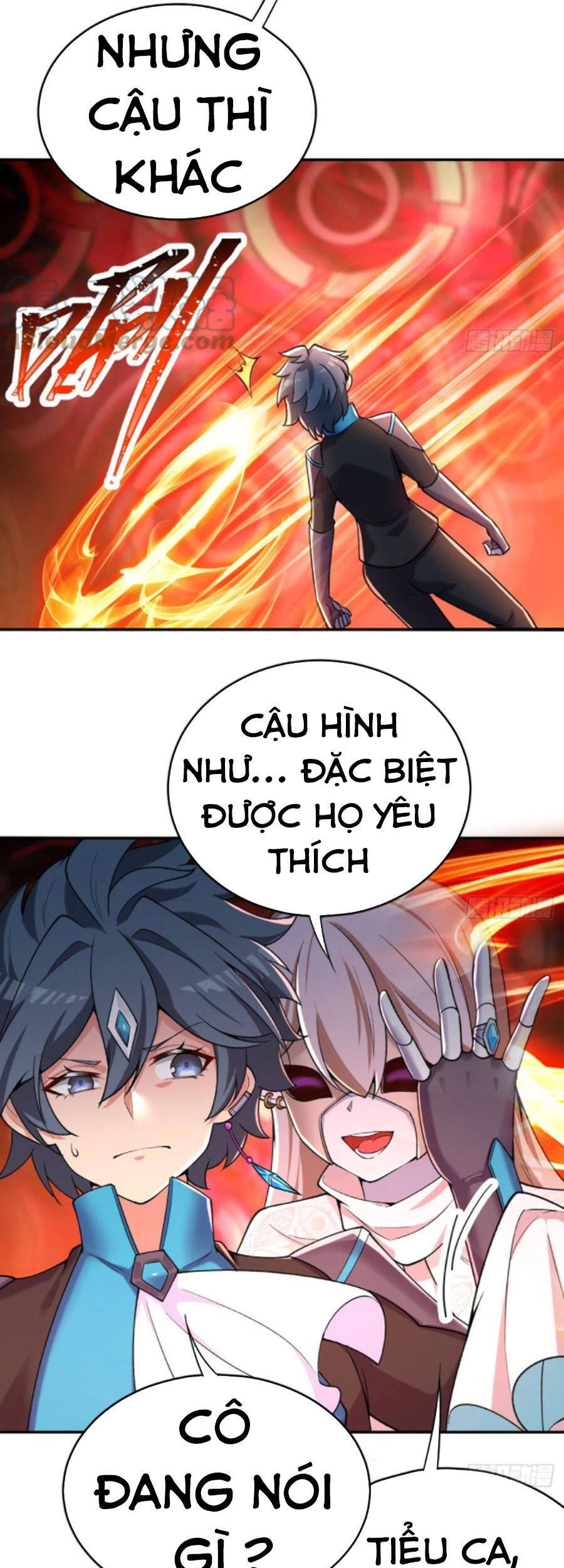 Ta Nhặt Được Thuộc Tính Tại Tu Chân Giới Chap 202 - Next Chap 203