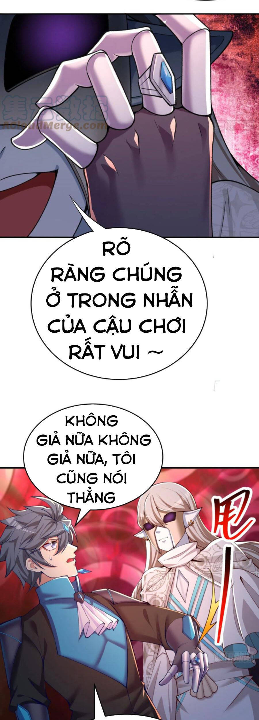 Ta Nhặt Được Thuộc Tính Tại Tu Chân Giới Chap 202 - Next Chap 203