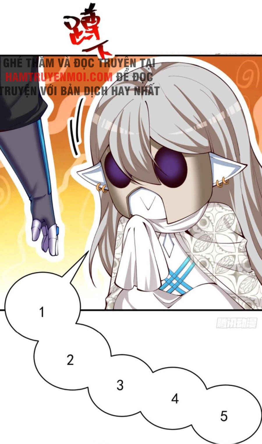 Ta Nhặt Được Thuộc Tính Tại Tu Chân Giới Chap 202 - Next Chap 203