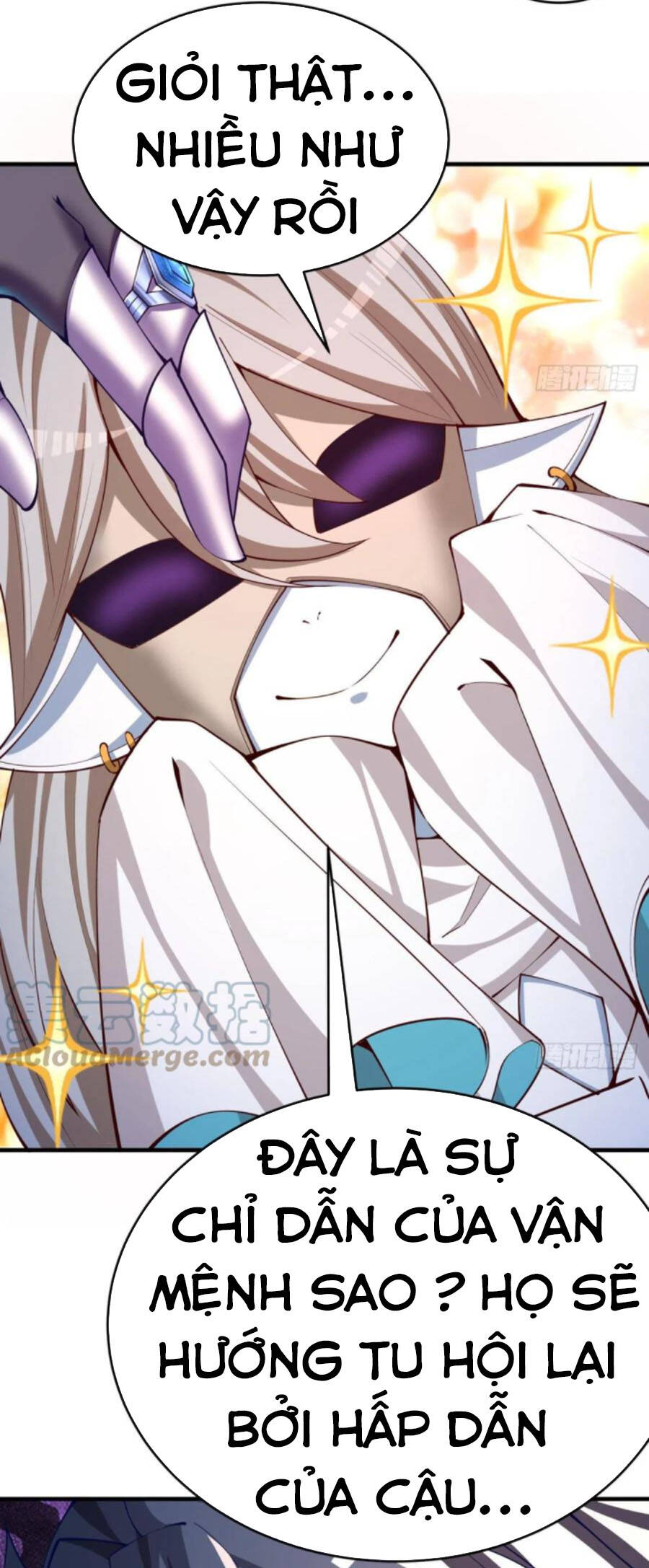 Ta Nhặt Được Thuộc Tính Tại Tu Chân Giới Chap 202 - Next Chap 203
