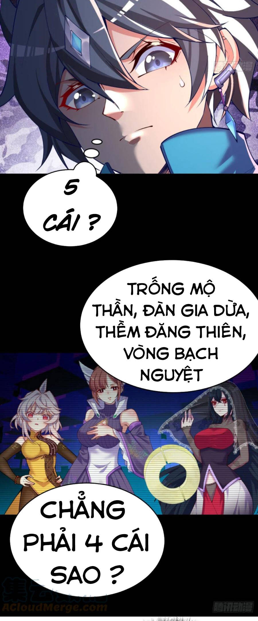 Ta Nhặt Được Thuộc Tính Tại Tu Chân Giới Chap 202 - Next Chap 203