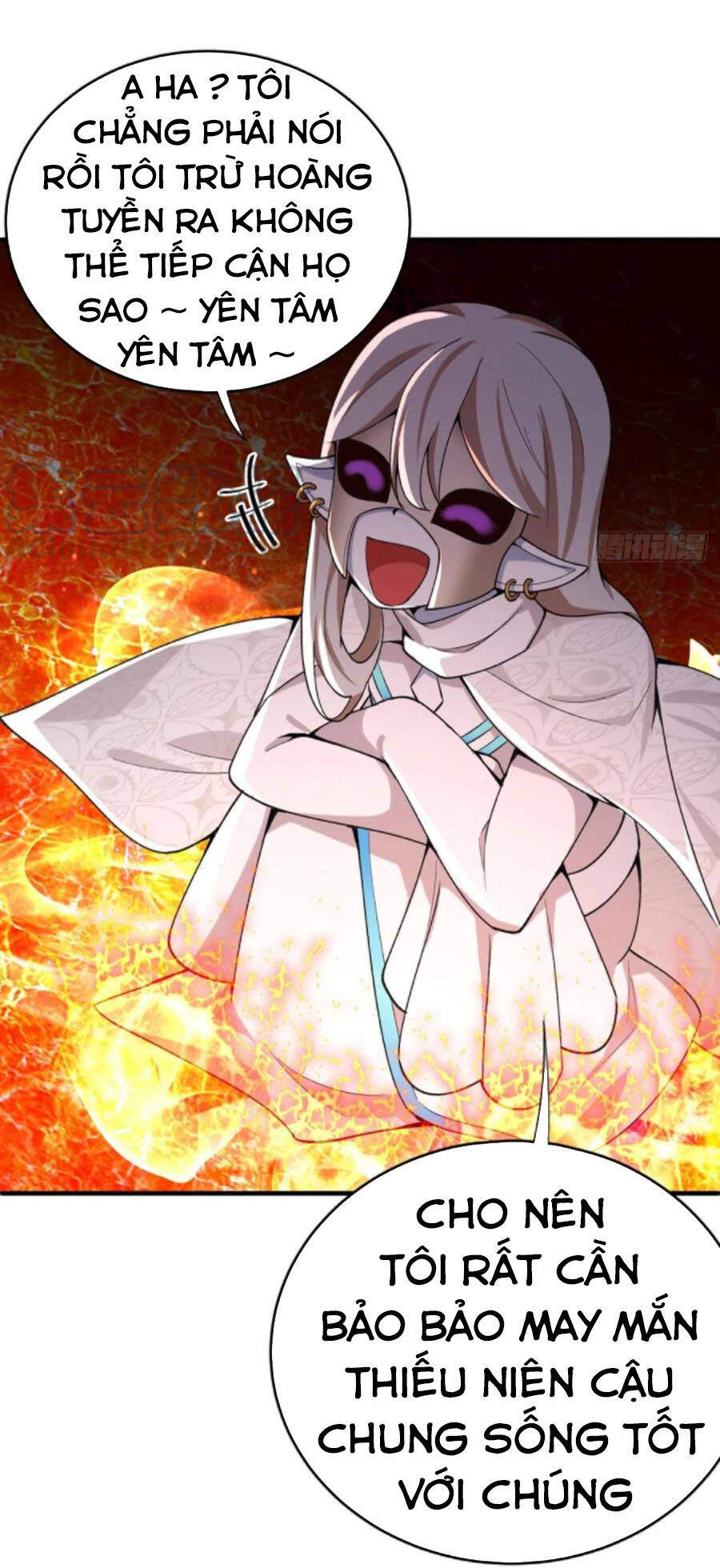 Ta Nhặt Được Thuộc Tính Tại Tu Chân Giới Chap 202 - Next Chap 203