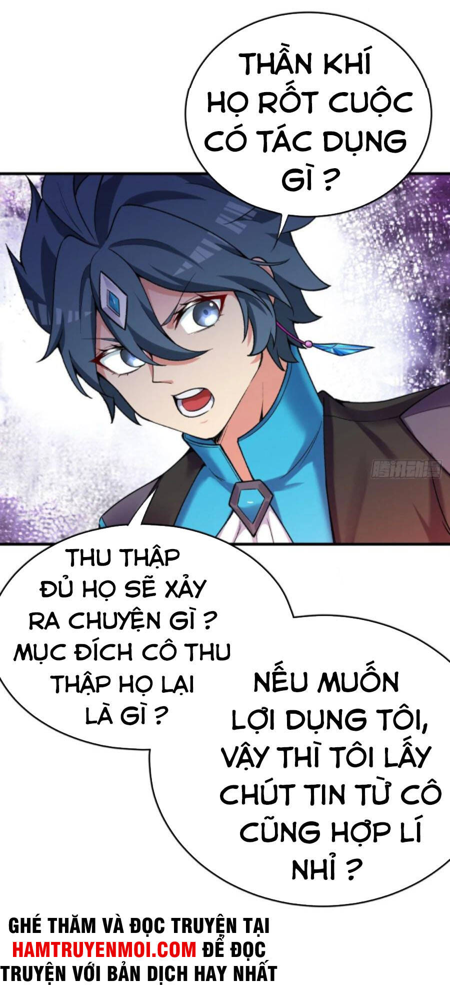 Ta Nhặt Được Thuộc Tính Tại Tu Chân Giới Chap 202 - Next Chap 203