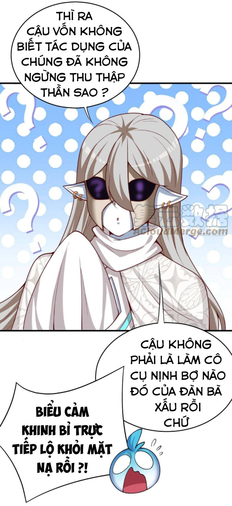Ta Nhặt Được Thuộc Tính Tại Tu Chân Giới Chap 202 - Next Chap 203