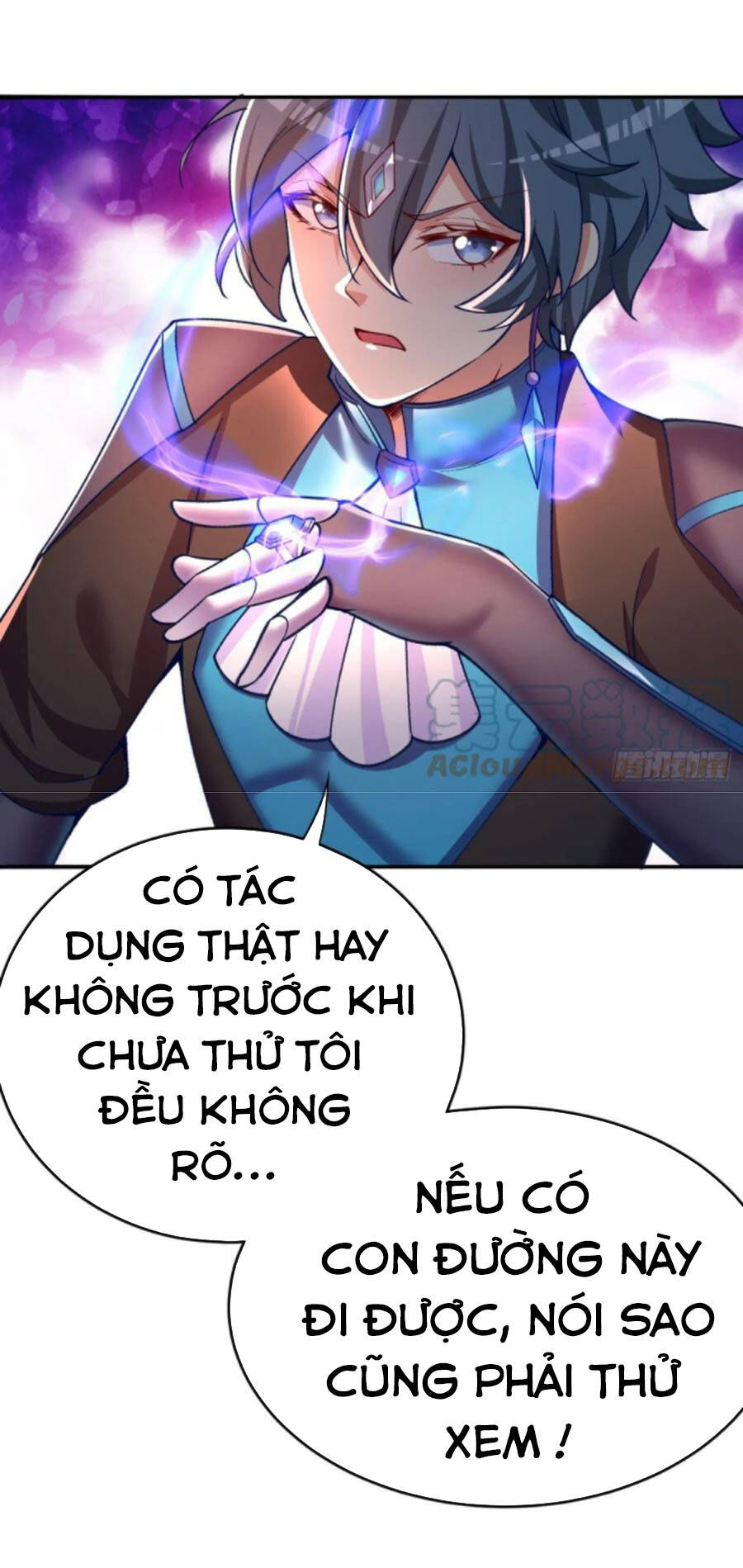 Ta Nhặt Được Thuộc Tính Tại Tu Chân Giới Chap 202 - Next Chap 203