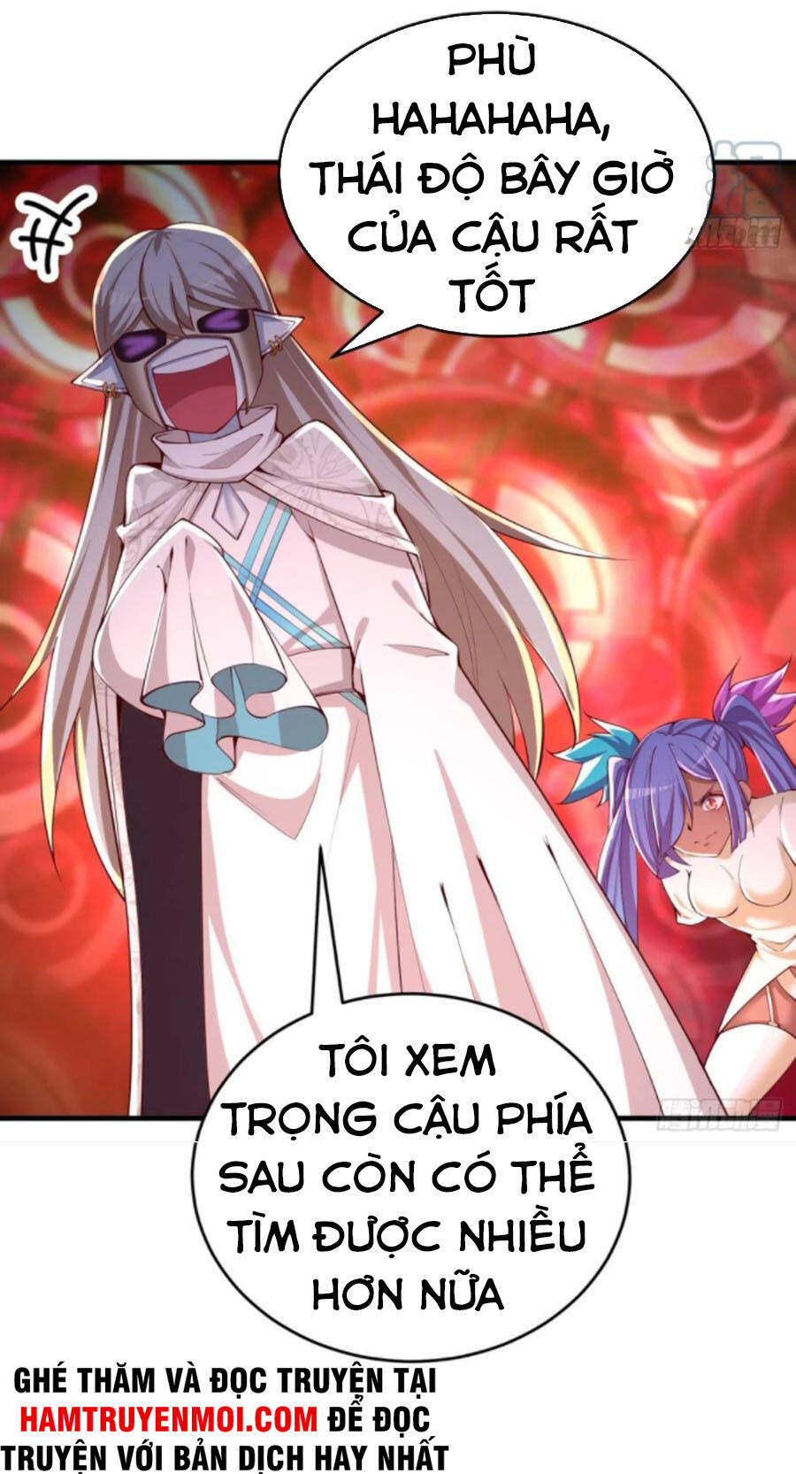Ta Nhặt Được Thuộc Tính Tại Tu Chân Giới Chap 202 - Next Chap 203