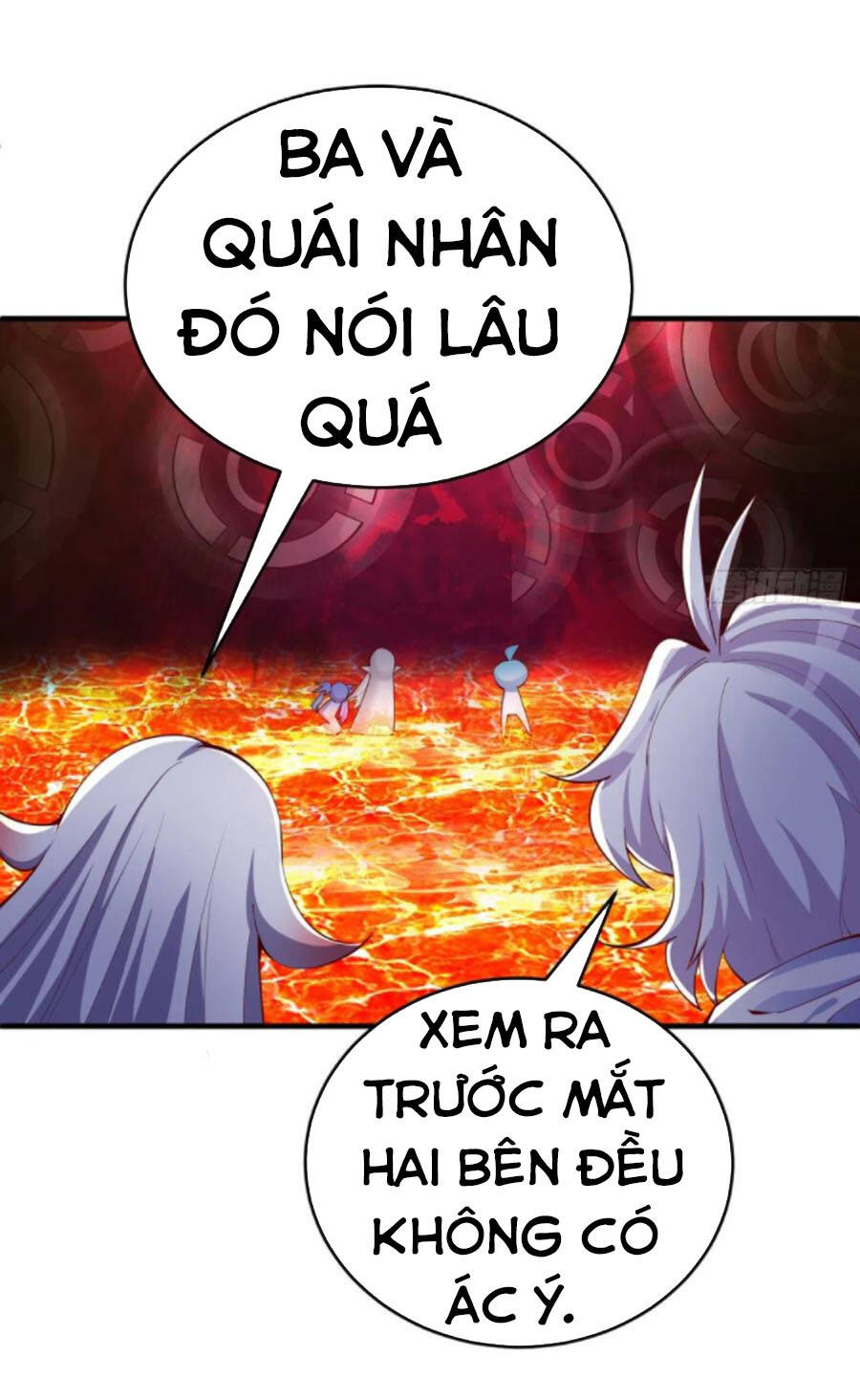 Ta Nhặt Được Thuộc Tính Tại Tu Chân Giới Chap 202 - Next Chap 203