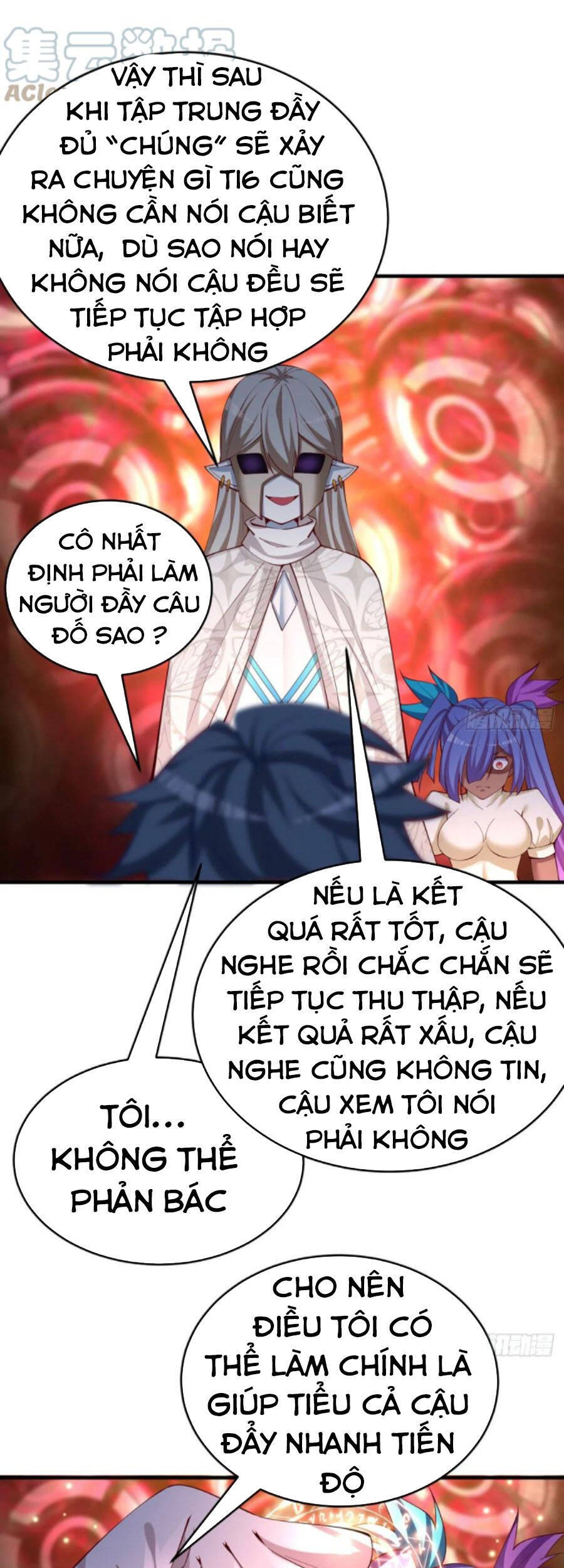 Ta Nhặt Được Thuộc Tính Tại Tu Chân Giới Chap 202 - Next Chap 203
