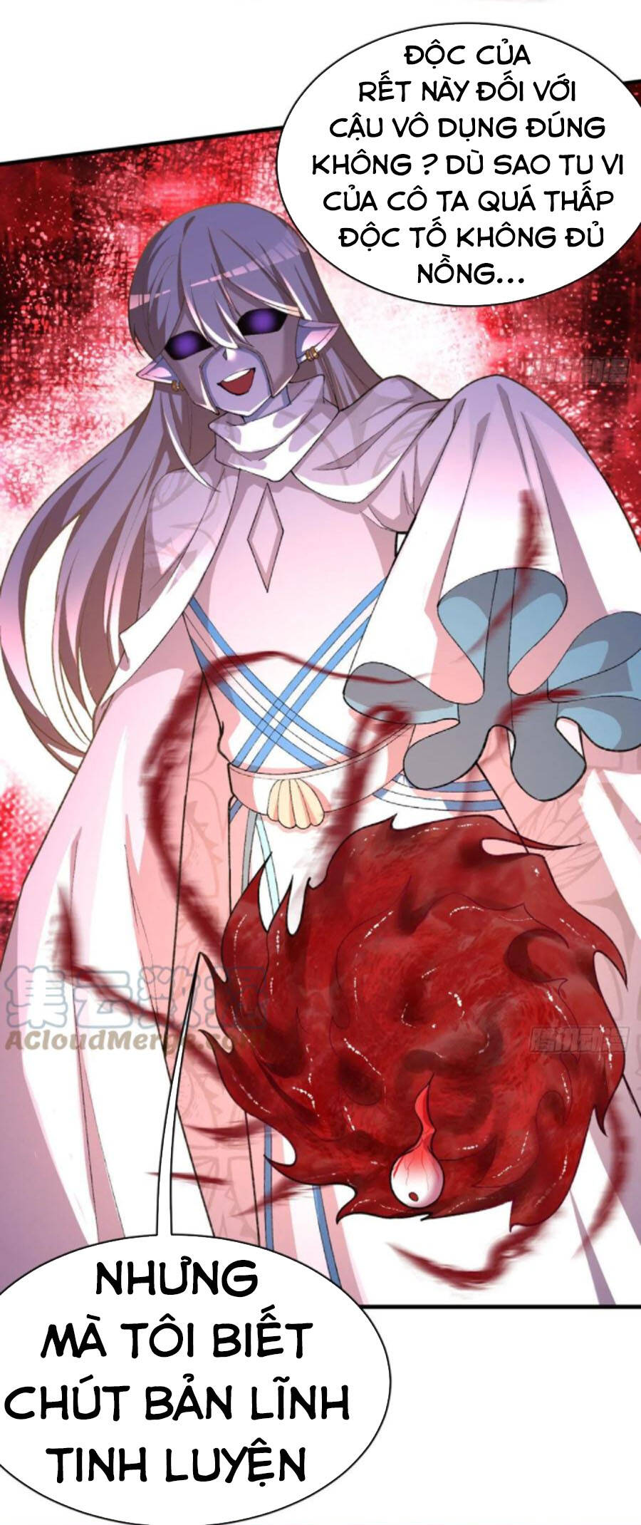 Ta Nhặt Được Thuộc Tính Tại Tu Chân Giới Chap 202 - Next Chap 203