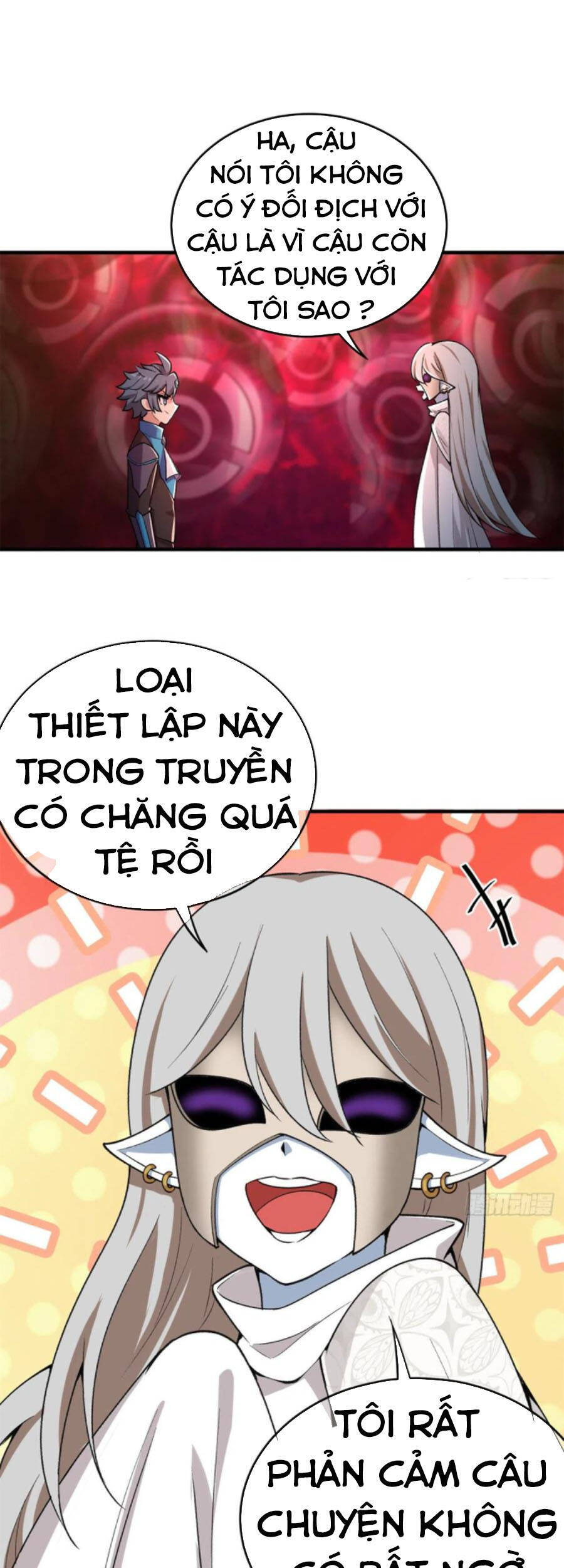 Ta Nhặt Được Thuộc Tính Tại Tu Chân Giới Chap 202 - Next Chap 203