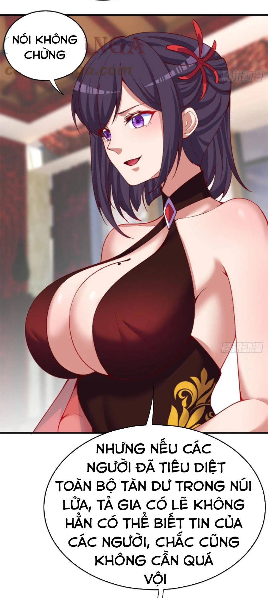 Ta Nhặt Được Thuộc Tính Tại Tu Chân Giới Chap 203 - Next Chap 204
