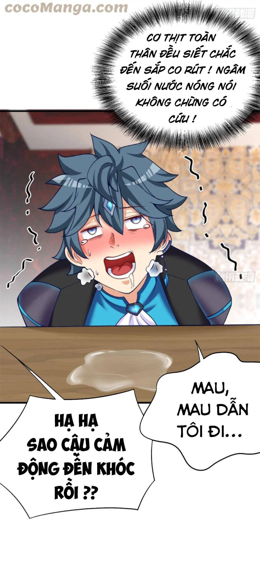 Ta Nhặt Được Thuộc Tính Tại Tu Chân Giới Chap 203 - Next Chap 204