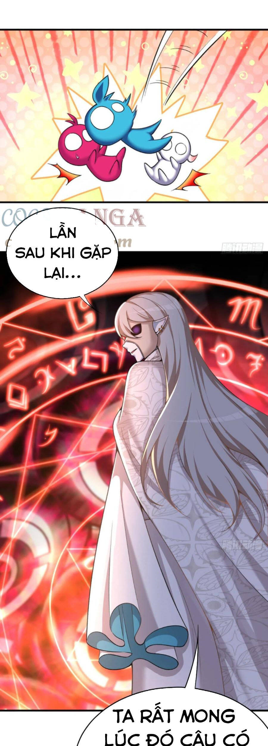 Ta Nhặt Được Thuộc Tính Tại Tu Chân Giới Chap 203 - Next Chap 204