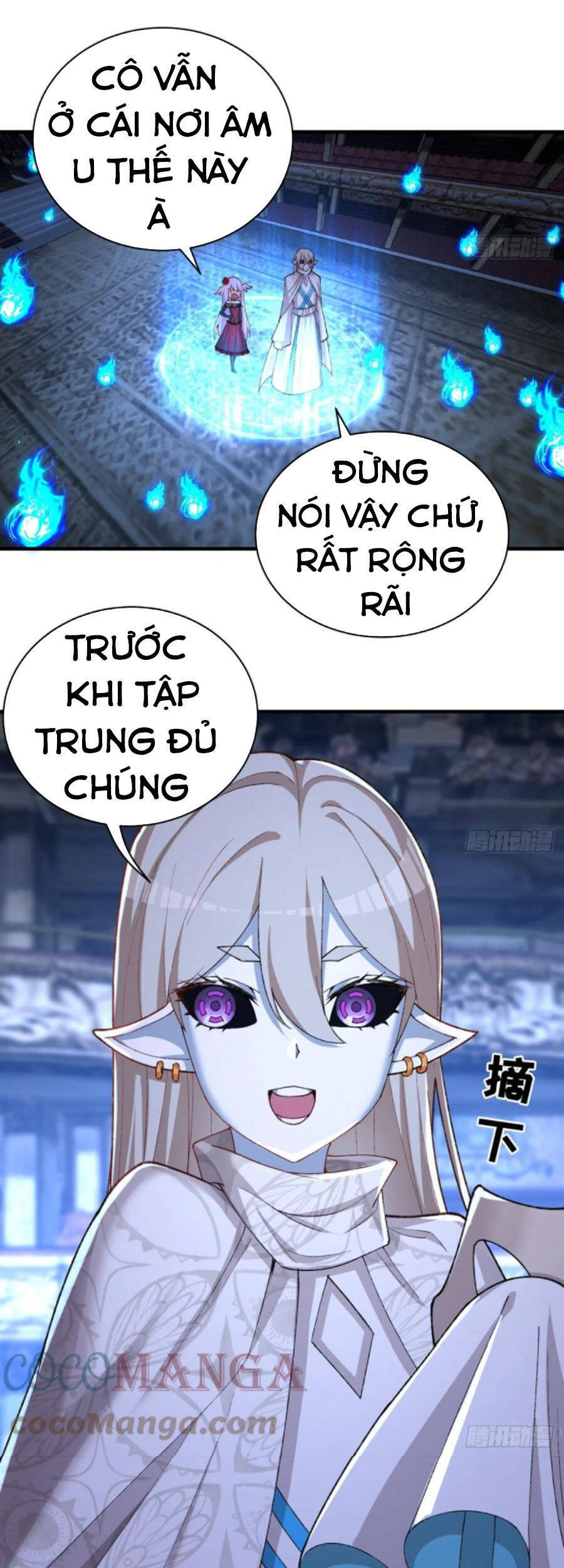 Ta Nhặt Được Thuộc Tính Tại Tu Chân Giới Chap 203 - Next Chap 204