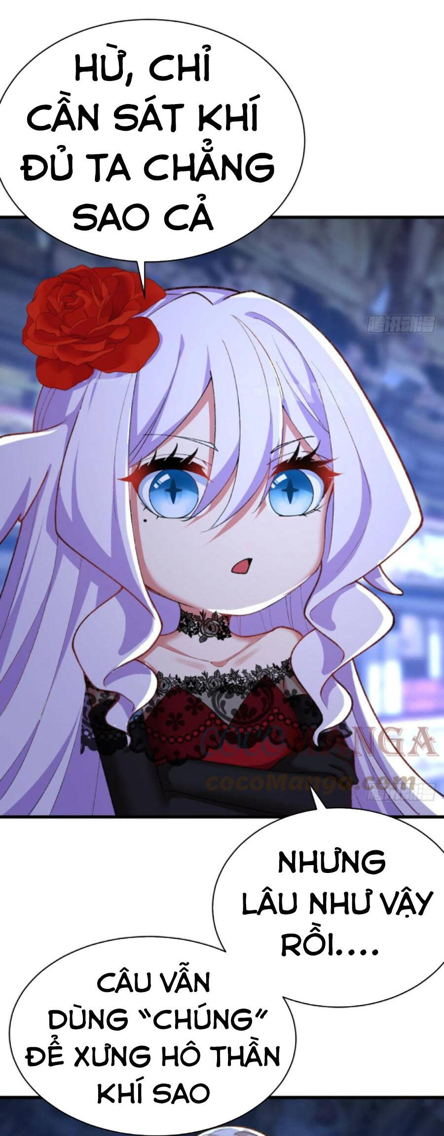 Ta Nhặt Được Thuộc Tính Tại Tu Chân Giới Chap 203 - Next Chap 204