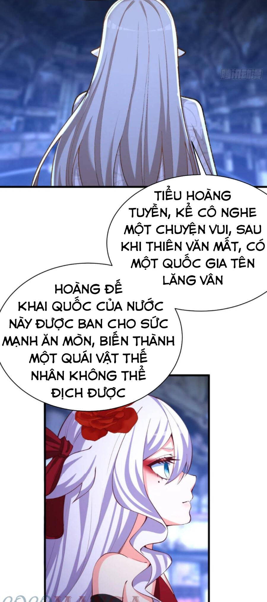 Ta Nhặt Được Thuộc Tính Tại Tu Chân Giới Chap 203 - Next Chap 204