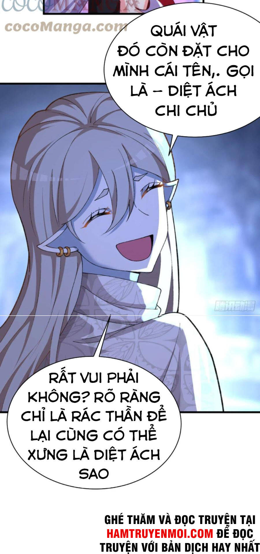Ta Nhặt Được Thuộc Tính Tại Tu Chân Giới Chap 203 - Next Chap 204