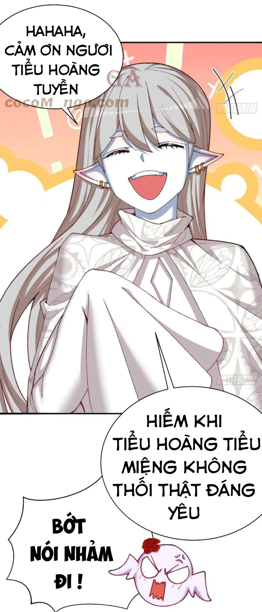 Ta Nhặt Được Thuộc Tính Tại Tu Chân Giới Chap 203 - Next Chap 204