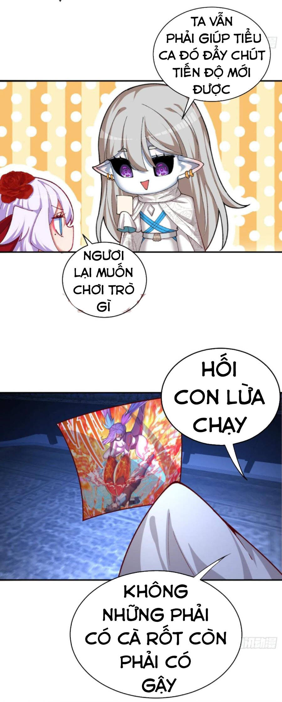 Ta Nhặt Được Thuộc Tính Tại Tu Chân Giới Chap 203 - Next Chap 204