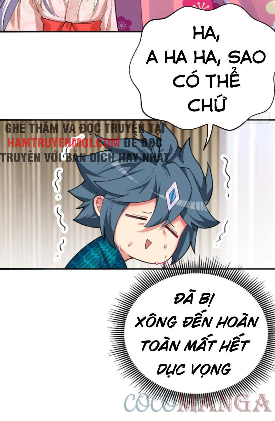 Ta Nhặt Được Thuộc Tính Tại Tu Chân Giới Chap 203 - Next Chap 204