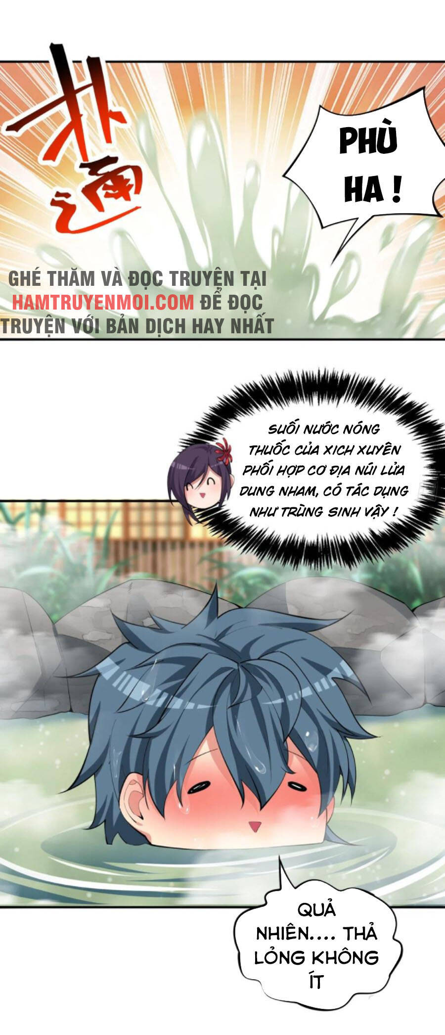Ta Nhặt Được Thuộc Tính Tại Tu Chân Giới Chap 203 - Next Chap 204